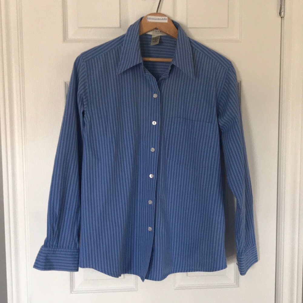 Geoffrey Been button down shirt